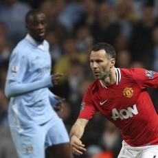 Giggs: Dulu Arsenal, Sekarang City
