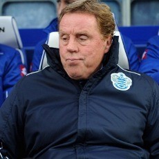 Jadi Manajer QPR, Redknapp Susah Tidur