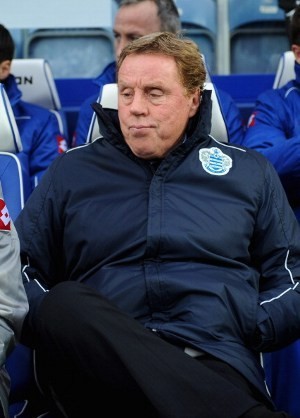 Jadi Manajer QPR, Redknapp Susah Tidur