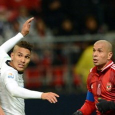 Gol Guerrero Bawa Corinthians ke Final