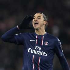 Hat-trick Pertama Ibra Bersama PSG