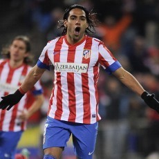 Punya Cukup Uang, Atletico Takkan Jual Falcao