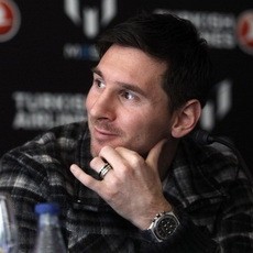 Ayah Messi: Putraku Akan Pensiun di Barca