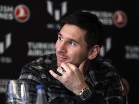 Ayah Messi: Putraku Akan Pensiun di Barca