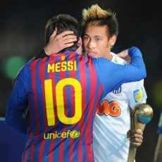 Duet Messi-Neymar Akan Jadi Hal Terindah dalam Sepakbola