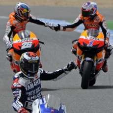 Jerez Pastikan Masuk Kalender 2013, MotoGP Jerman Mundur Sepekan