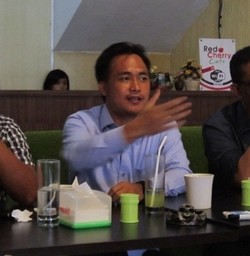 Istri Sah Anggota DPRD Tasik Deni Ramdani Tinggalkan Tasikmalaya