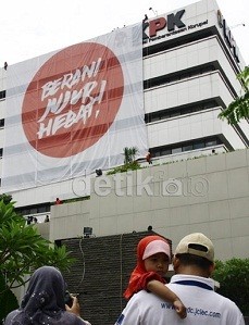 KPK Bantah Perpanjangan Masa Tugas Hambat Karir Penyidik Polri