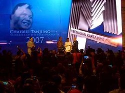  Jokowi Sabet Special Award Marketer 2012