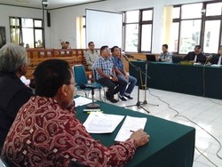 Sidang Suap PON, Saksi dari BUMN Mengaku Kerap Dimintai Uang Oleh DPRD