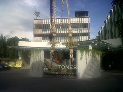 President Suite Terbesar di Dunia ada di Bali, Rp 95 Juta per Malam