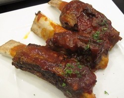 Resep Daging: BBQ Beef Ribs