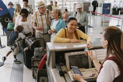 Pertama Kali Naik Pesawat, Baca Dulu 6 Hal Ini