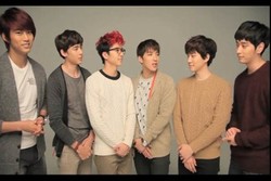 2PM Kembali di Korea Selatan dengan Album Baru