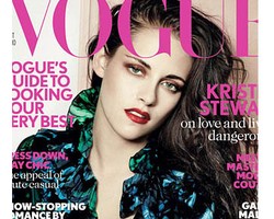 Foto: Transformasi Kristen Stewart di Sampul Majalah Sepanjang 2012