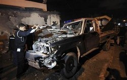 Bom Meledak di Depan Kantor Polisi Libya, 4 Orang Terluka