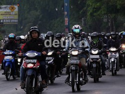 Mobil Pakai Sistem Ganjil Genap, Penjualan Motor Bakal Naik 10%