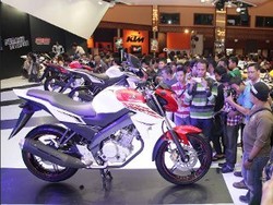 Yamaha: V-Ixion Motor Sejuta Umat