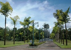 Ini Distrik Paling Modern Di Pedalaman Papua