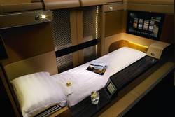 Wuih! Maskapai Ini Punya Kabin Paling Mewah