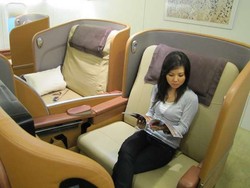 Mengenal 5 Maskapai Terbaik Dunia 2012