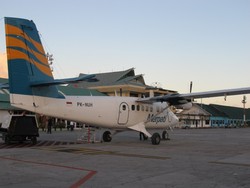 Suka Duka Naik Pesawat Perintis ke Pedalaman Indonesia