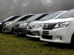 Nissan Serena Percantik Diri
