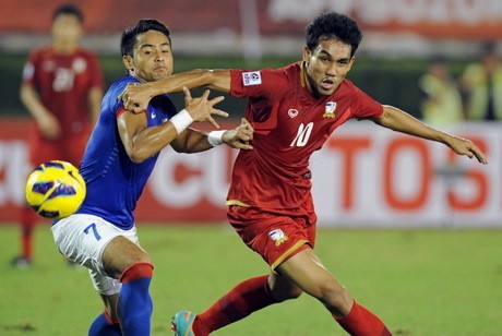 Lewati Malaysia, Thailand Hadapi Singapura di Final