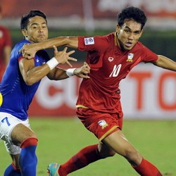 Lewati Malaysia, Thailand Hadapi Singapura di Final