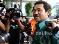 Bupati Bogor Diperiksa KPK Soal Kasus Hambalang