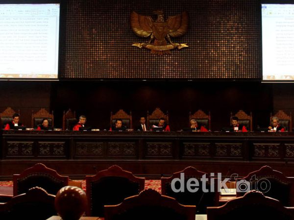 APBN Buat Lapindo, MK Sepaham dengan DPR