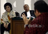 Sidang Lanjutan Hartati Murdaya