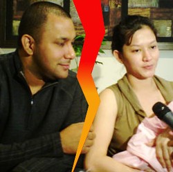 Orang Ketiga Jadi Alasan Lyra Virna Gugat Cerai Eric Scada?