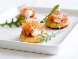 Sajian Snack Jadi Trend Restoran Amerika Tahun Depan