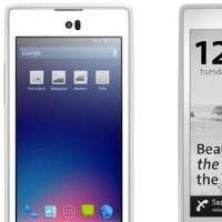 Wow! Ponsel Android Ini Punya Layar Depan Belakang