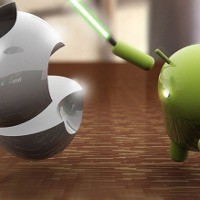 Bos Google: Android Sudah Menang Lawan Apple