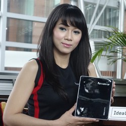 Lenovo Boyong PC Terkecil di Dunia ke Indonesia