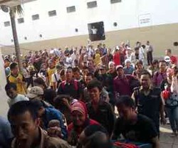 Ekonomi RI Tumbuh Tinggi, Transmigran Aceh: Kok di Sana Tak Ada Listrik?