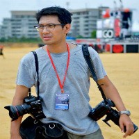 Eddy Sofyan, dari Lapangan Hijau ke Ruang Studio