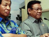 Agung Bantah Intervensi Sepak Bola Indonesia