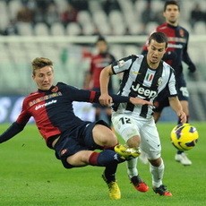 Giovinco Loloskan Juventus ke Perempatfinal