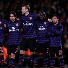 Bos Arsenal Minta Maaf atas Hasil Mengecewakan di Piala Liga