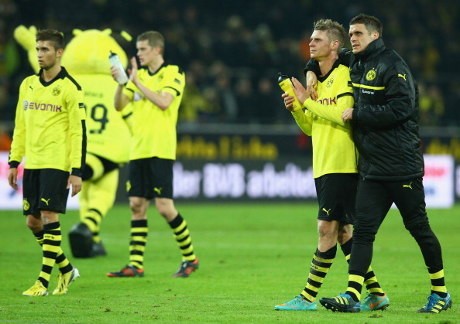 Kehl Akui Peluang Juara Dortmund Tipis