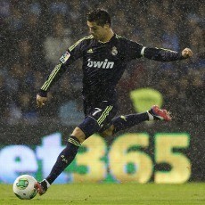 Giliran Stadion Balaidos Jadi Korban dari Gol Ronaldo