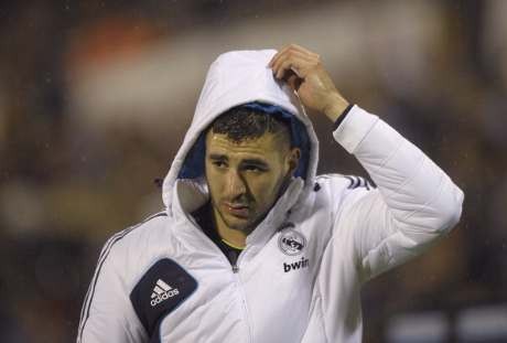 Madrid Tunggu Kabar Cedera Benzema