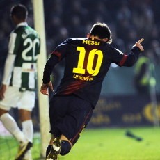 Messi Masih Punya Hasrat untuk Terus Cetak Gol