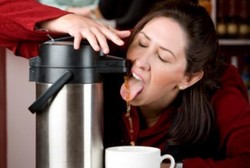 Seks Oral Picu Kanker Mulut, Bisa Ditangkal dengan Minum Kopi