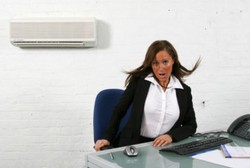 Ini Dampaknya Jika 9 Jam Berada di Ruang Ber-AC