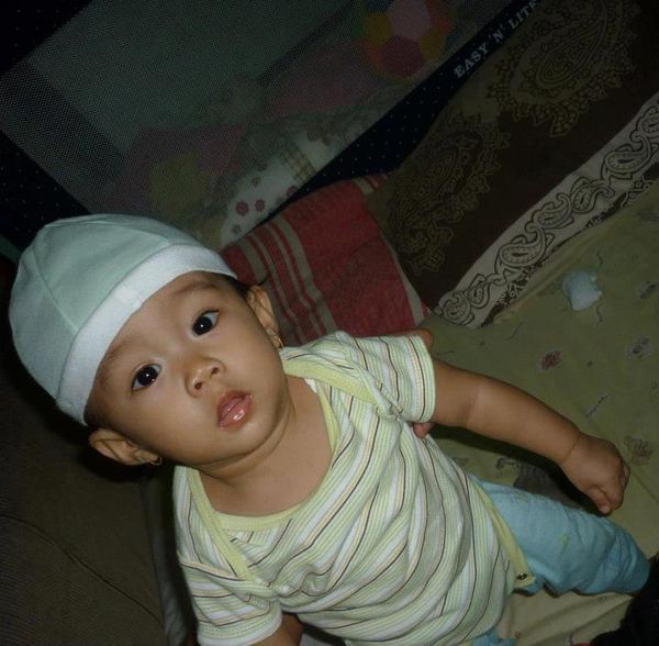Niken Azka Mileta, 1,2 Tahun, Perempuan