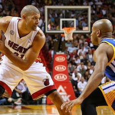 Heat Kalah dari Warriors di Detik-detik Akhir